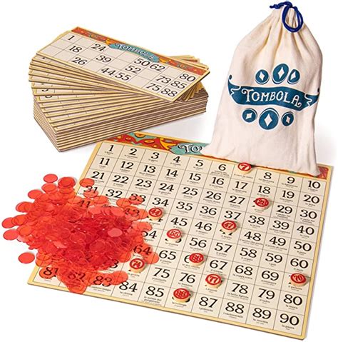 what is tombola game.